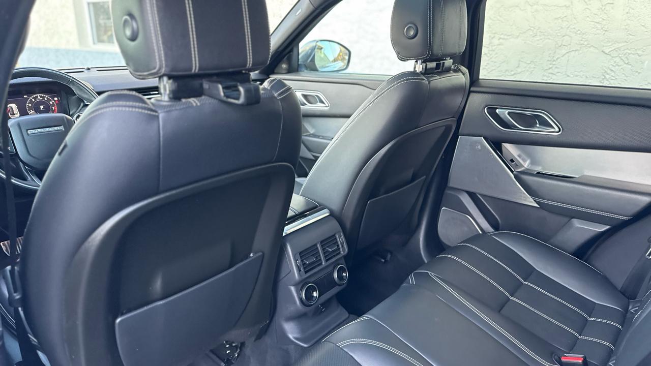 Land Rover Range Rover Velar P250 R-Dynamic SE 2019