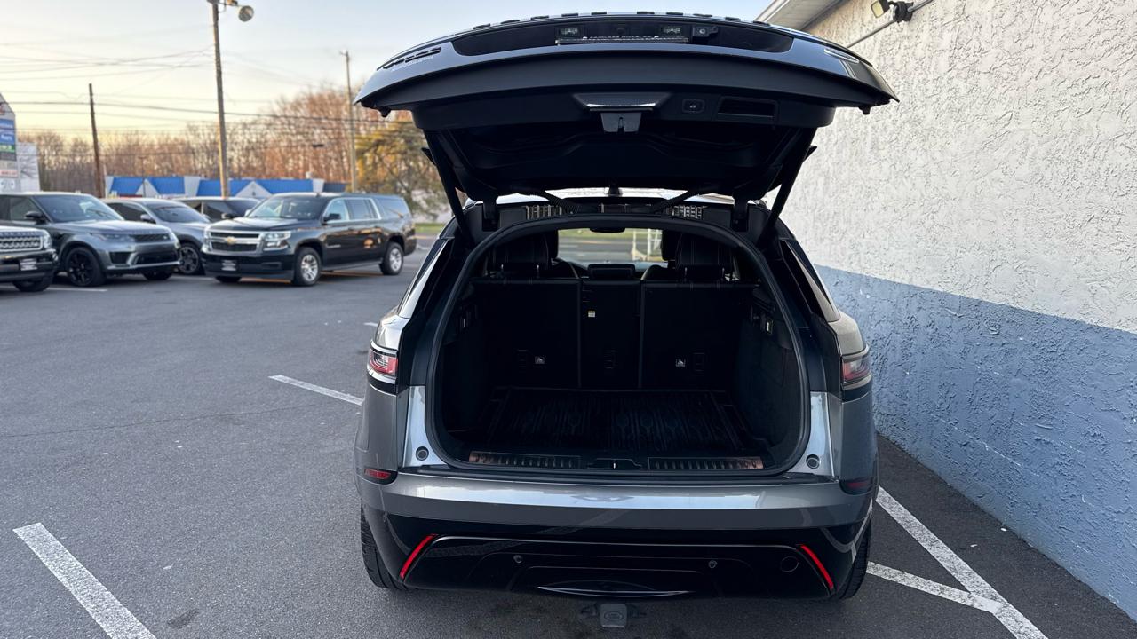 Land Rover Range Rover Velar P250 R-Dynamic SE 2019