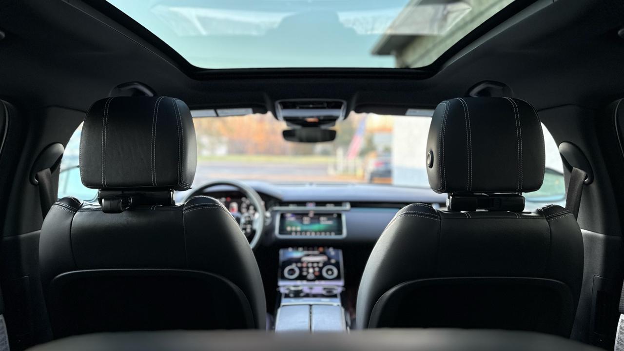 Land Rover Range Rover Velar P250 R-Dynamic SE 2019
