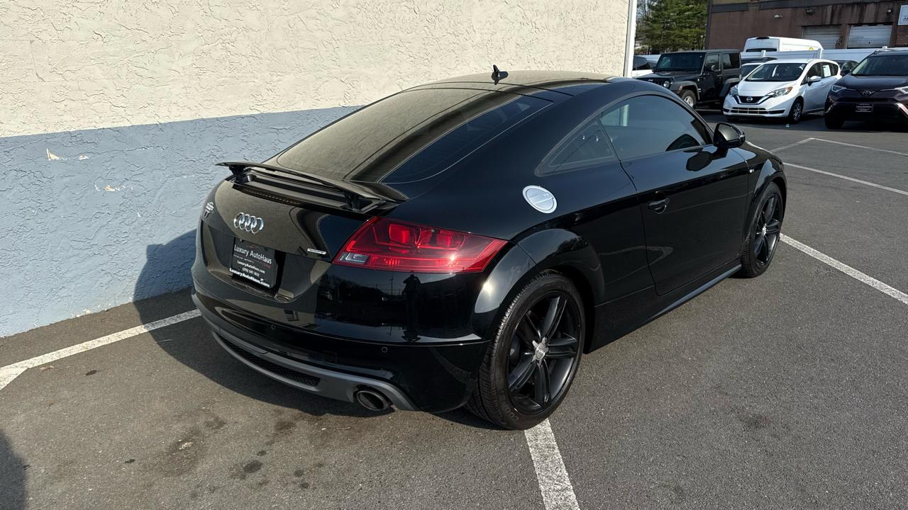 Audi TT 2dr Cpe S tronic quattro 2.0T 2015