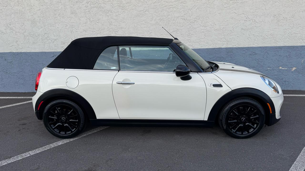 MINI Convertible Cooper FWD 2019
