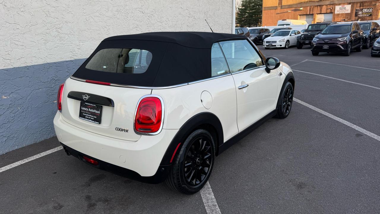 MINI Convertible Cooper FWD 2019