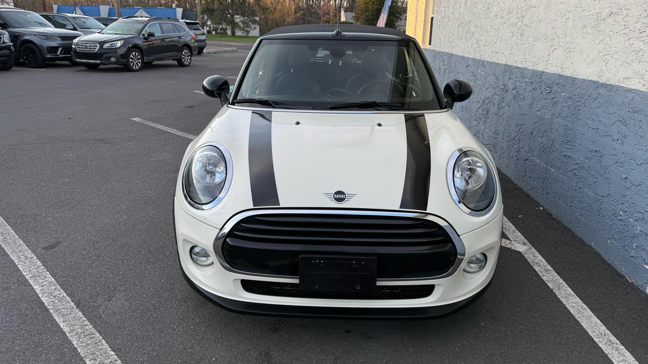 MINI Convertible Cooper FWD 2019