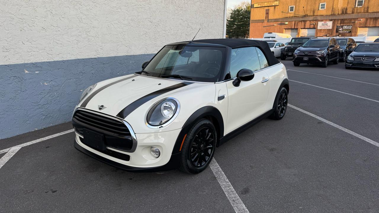 MINI Convertible Cooper FWD 2019