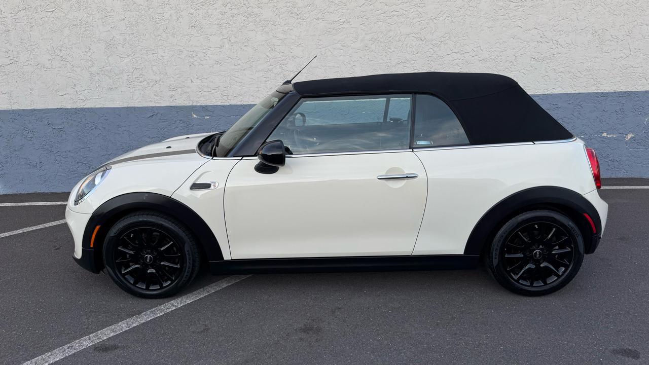 MINI Convertible Cooper FWD 2019