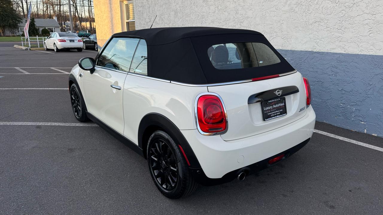MINI Convertible Cooper FWD 2019