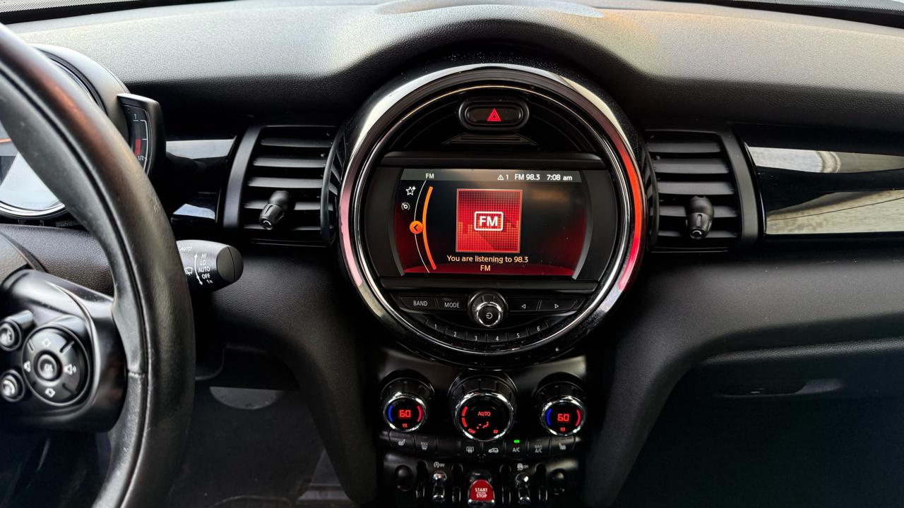 MINI Convertible Cooper FWD 2019