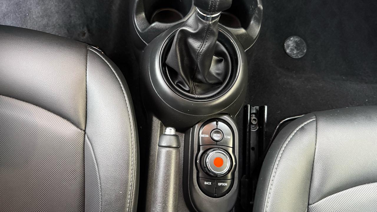 MINI Convertible Cooper FWD 2019