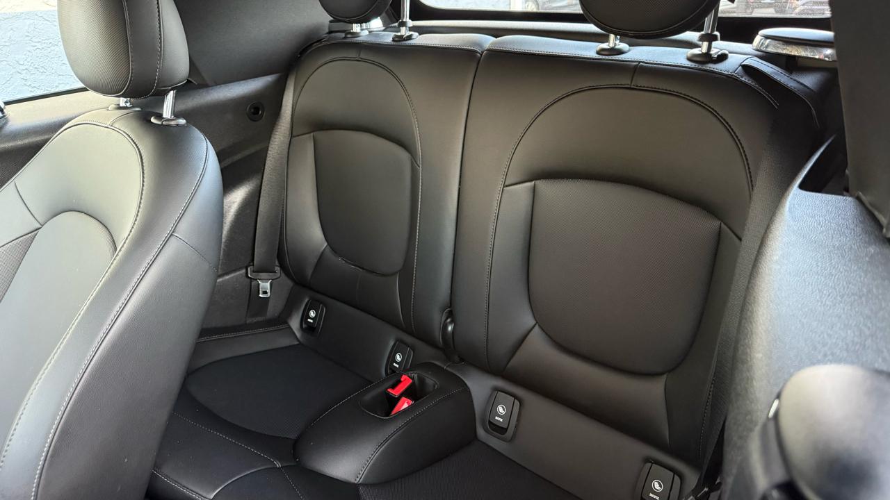 MINI Convertible Cooper FWD 2019