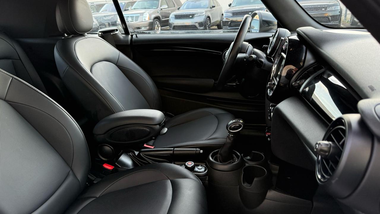 MINI Convertible Cooper FWD 2019