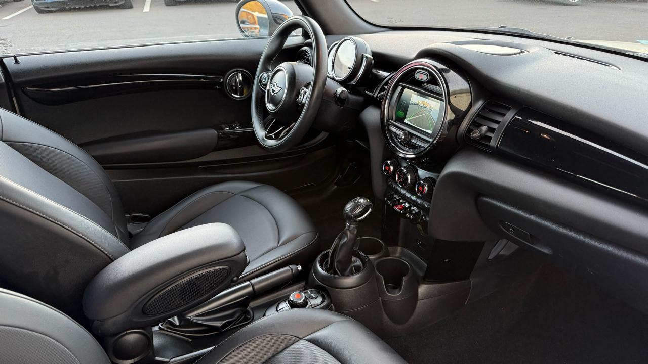 MINI Convertible Cooper FWD 2019