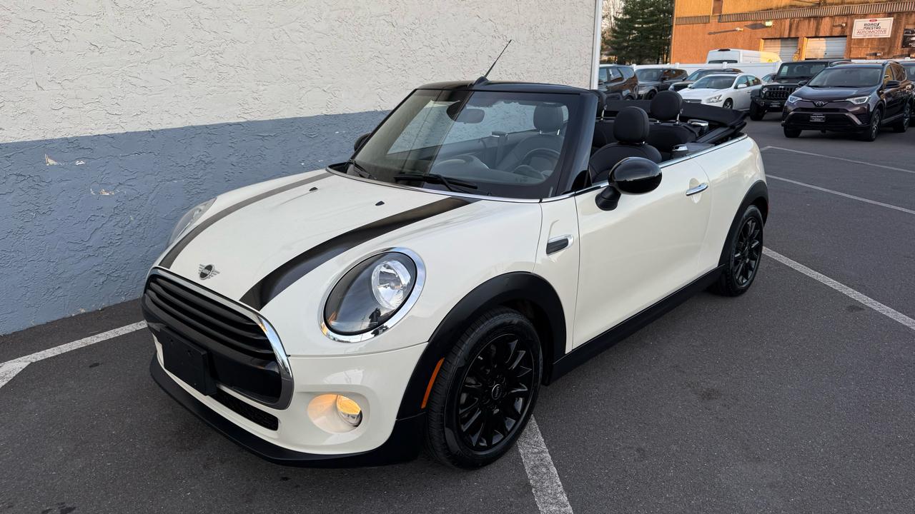 MINI Convertible Cooper FWD 2019