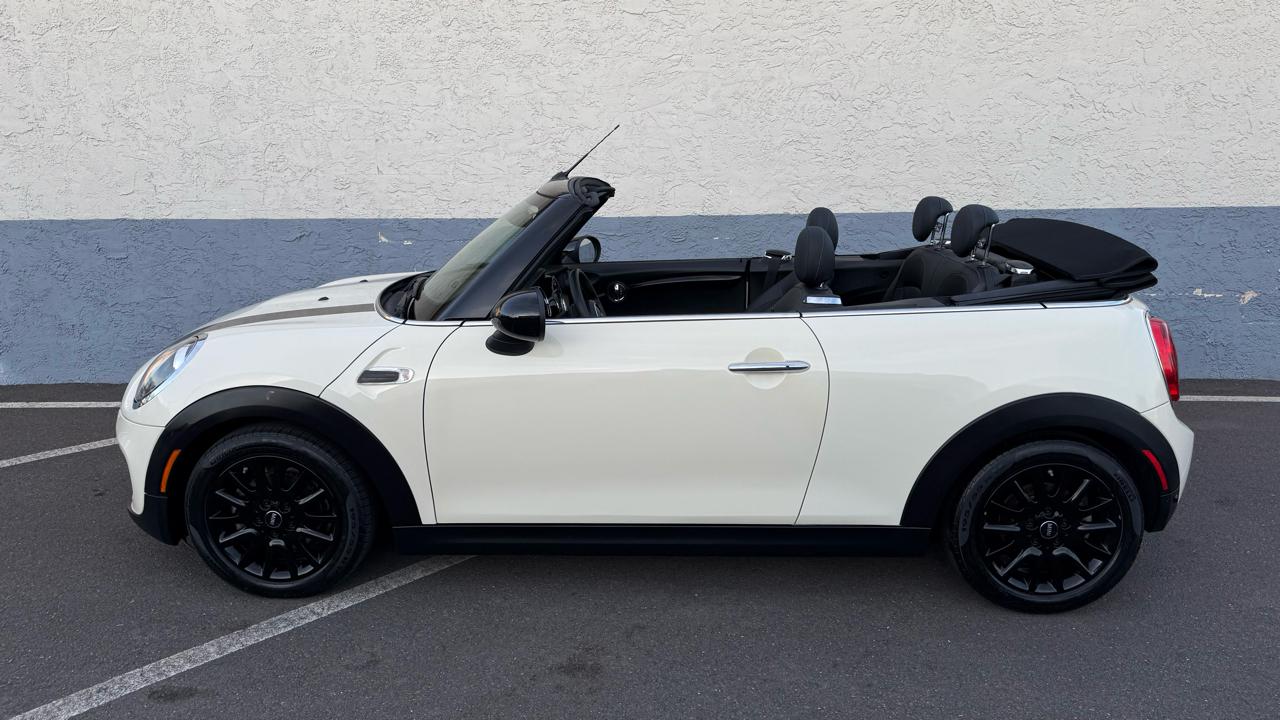 MINI Convertible Cooper FWD 2019