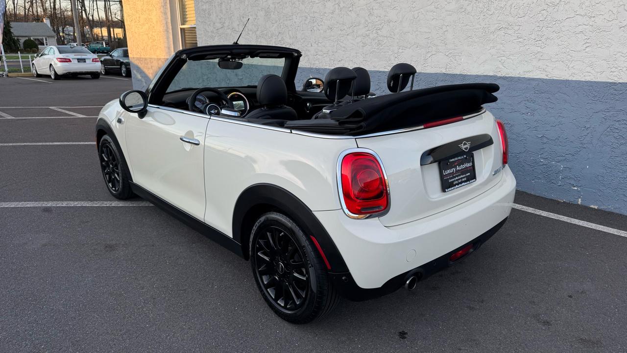 MINI Convertible Cooper FWD 2019