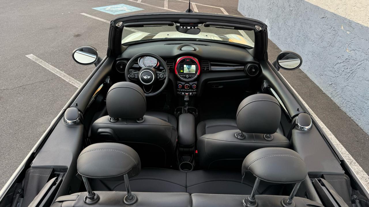 MINI Convertible Cooper FWD 2019