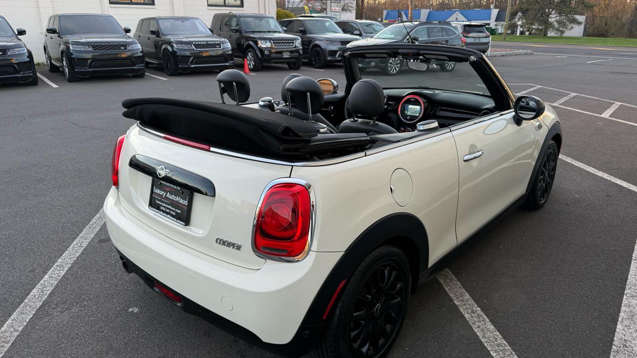 MINI Convertible Cooper FWD 2019