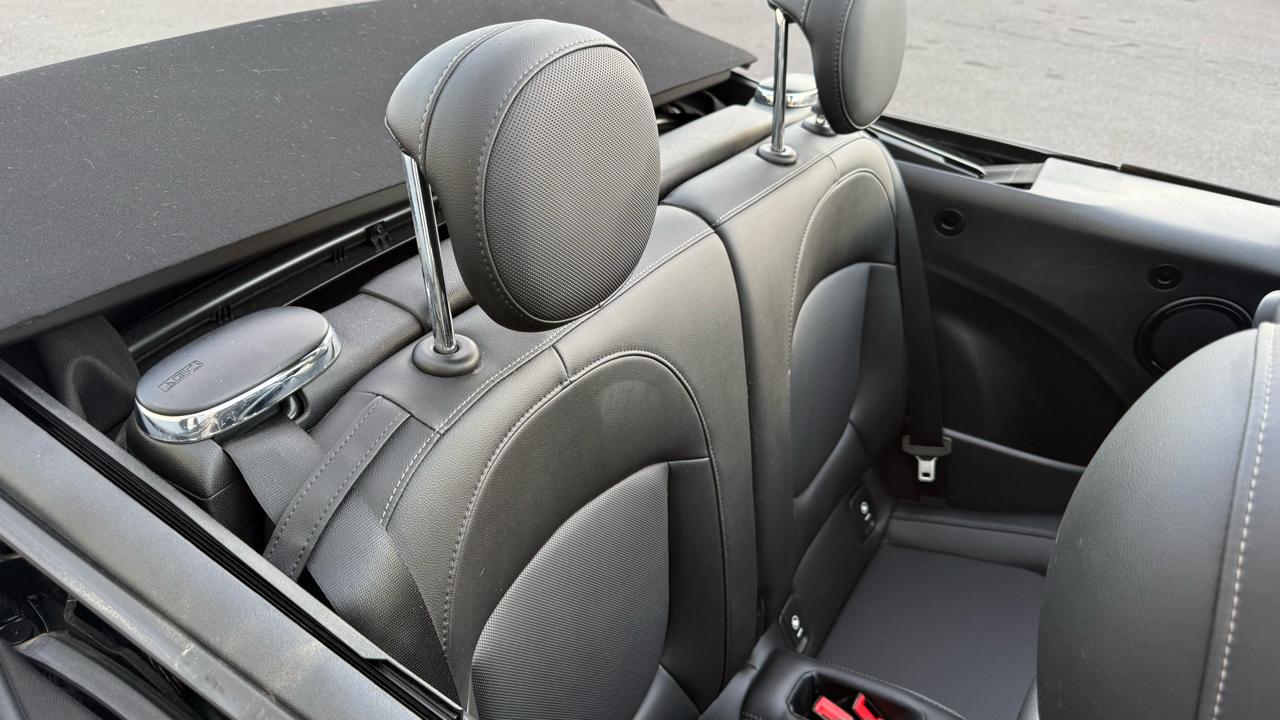 MINI Convertible Cooper FWD 2019