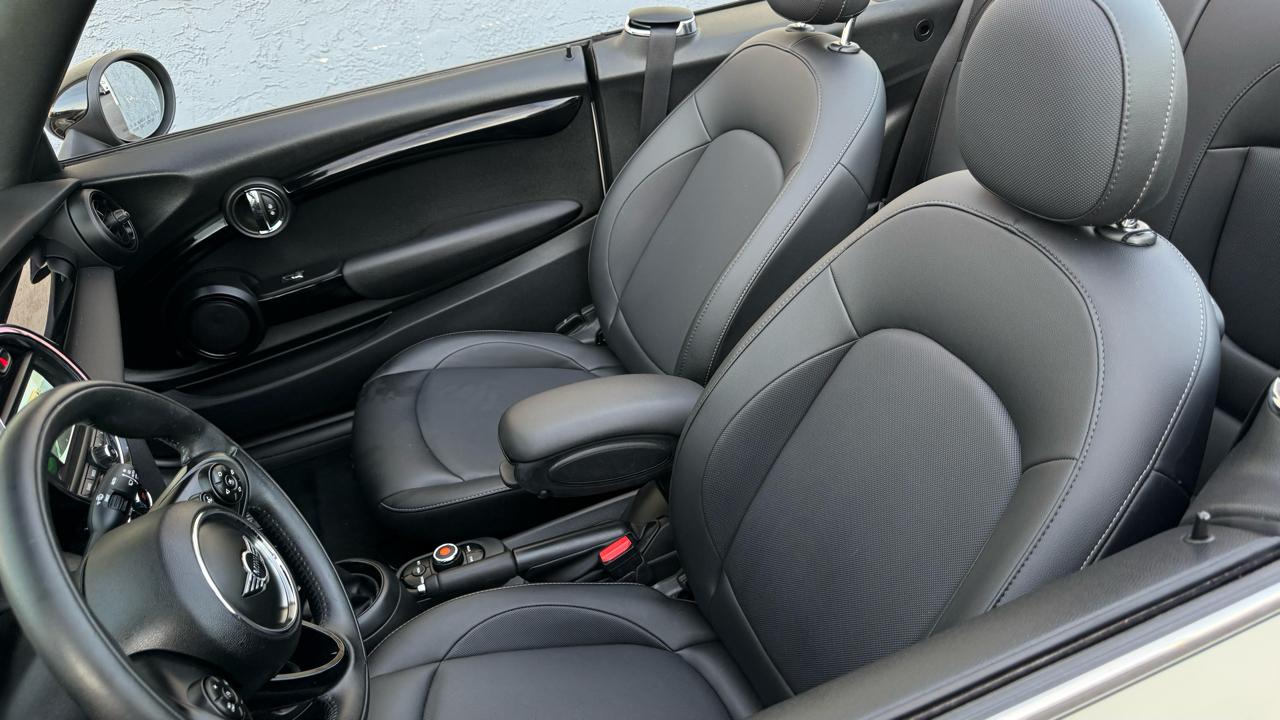 MINI Convertible Cooper FWD 2019