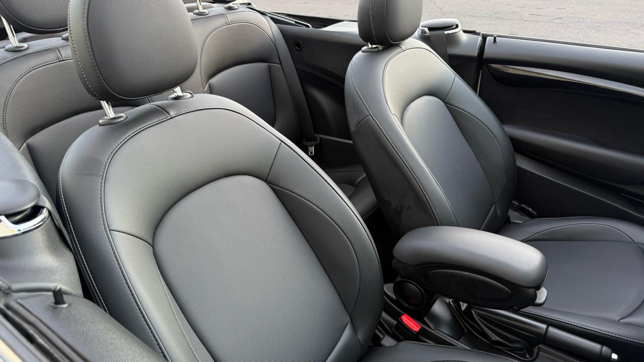 MINI Convertible Cooper FWD 2019