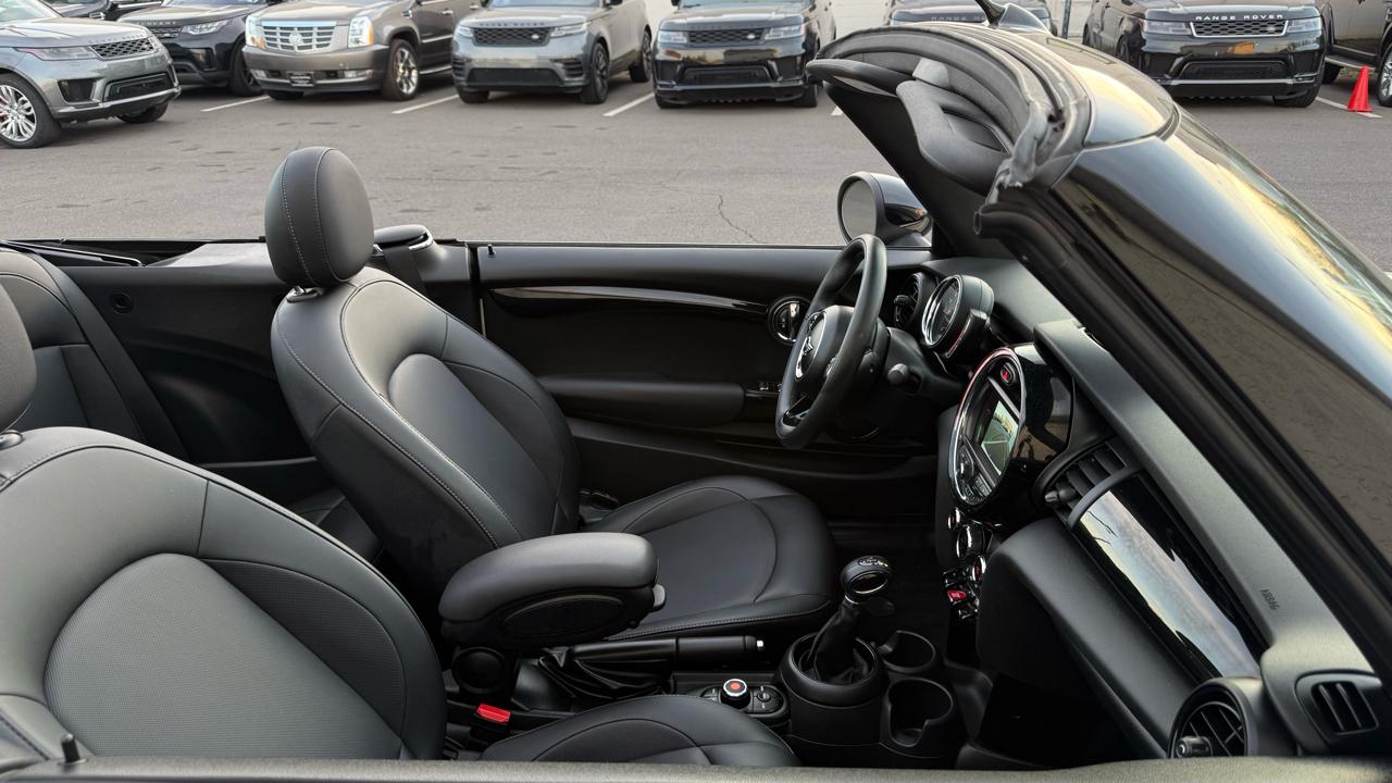 MINI Convertible Cooper FWD 2019