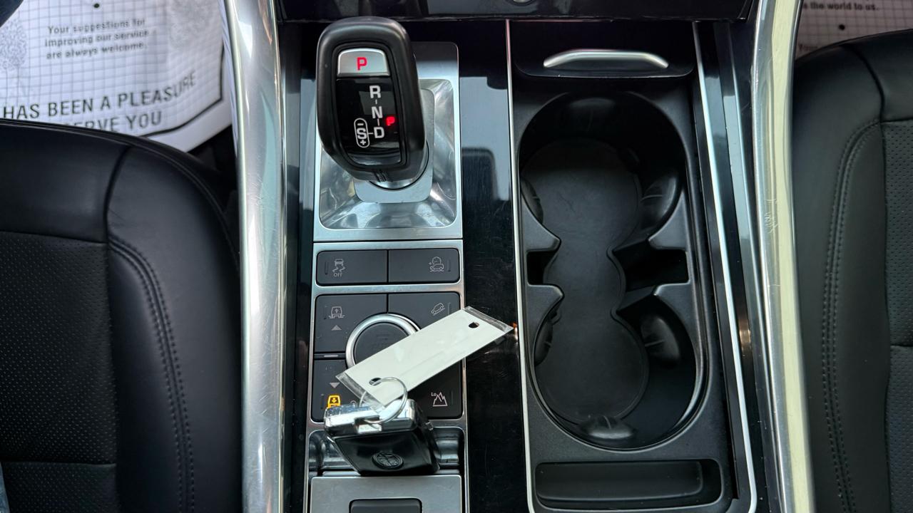 Land Rover Range Rover Sport V8 Supercharged 2018