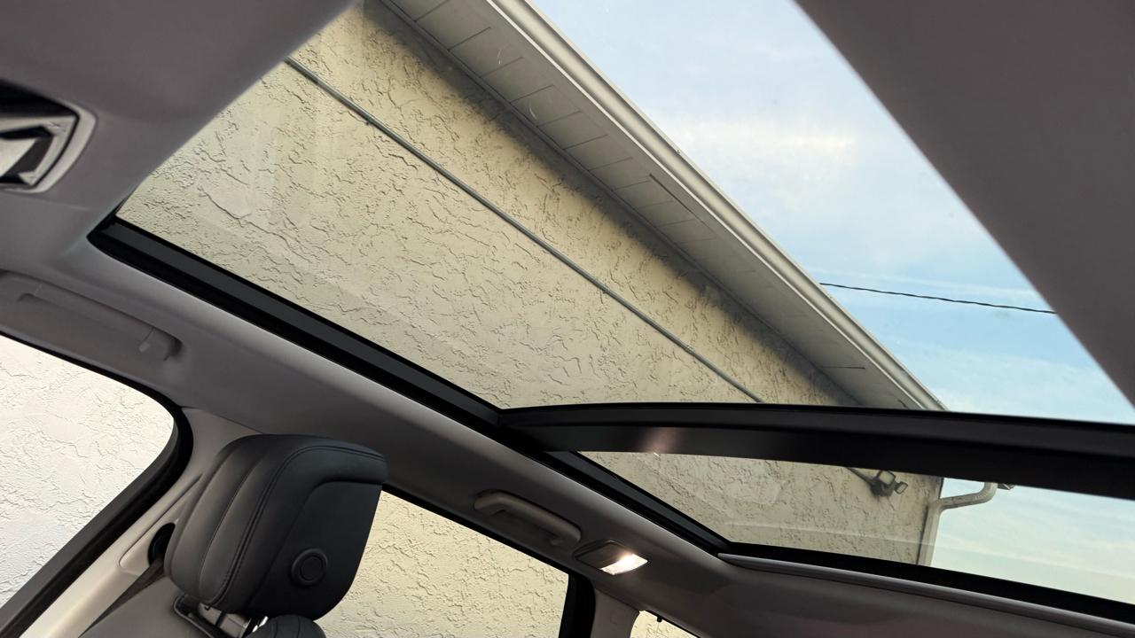 Land Rover Range Rover Sport V8 Supercharged 2018