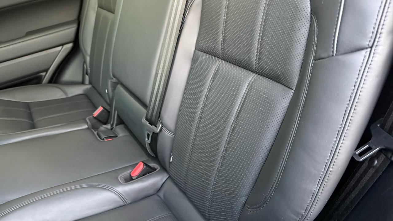 Land Rover Range Rover Sport V8 Supercharged 2018