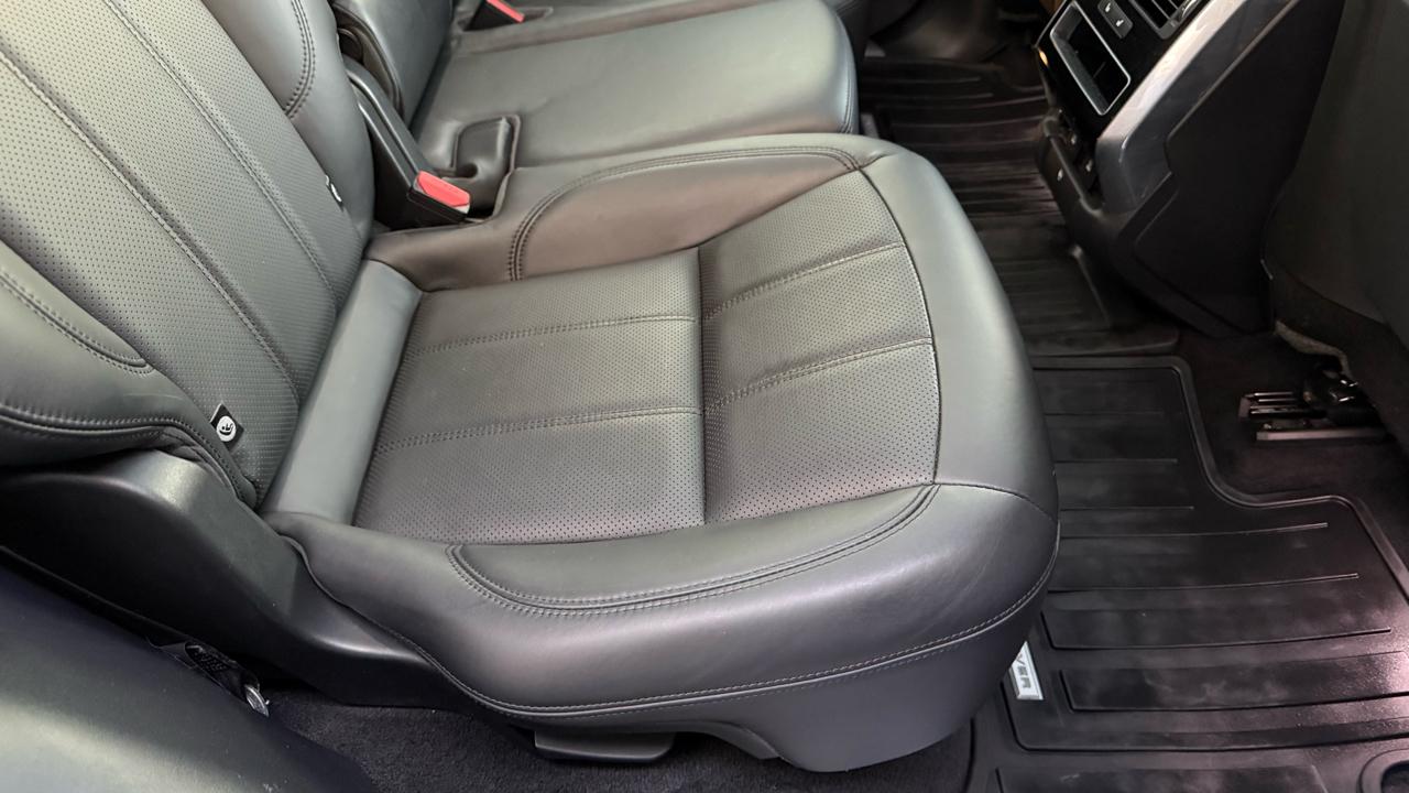 Land Rover Range Rover Sport V8 Supercharged 2018