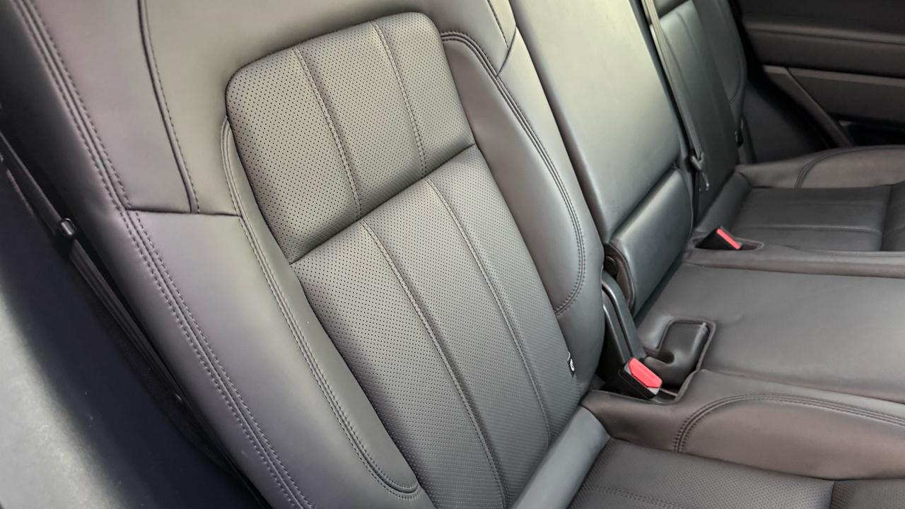 Land Rover Range Rover Sport V8 Supercharged 2018