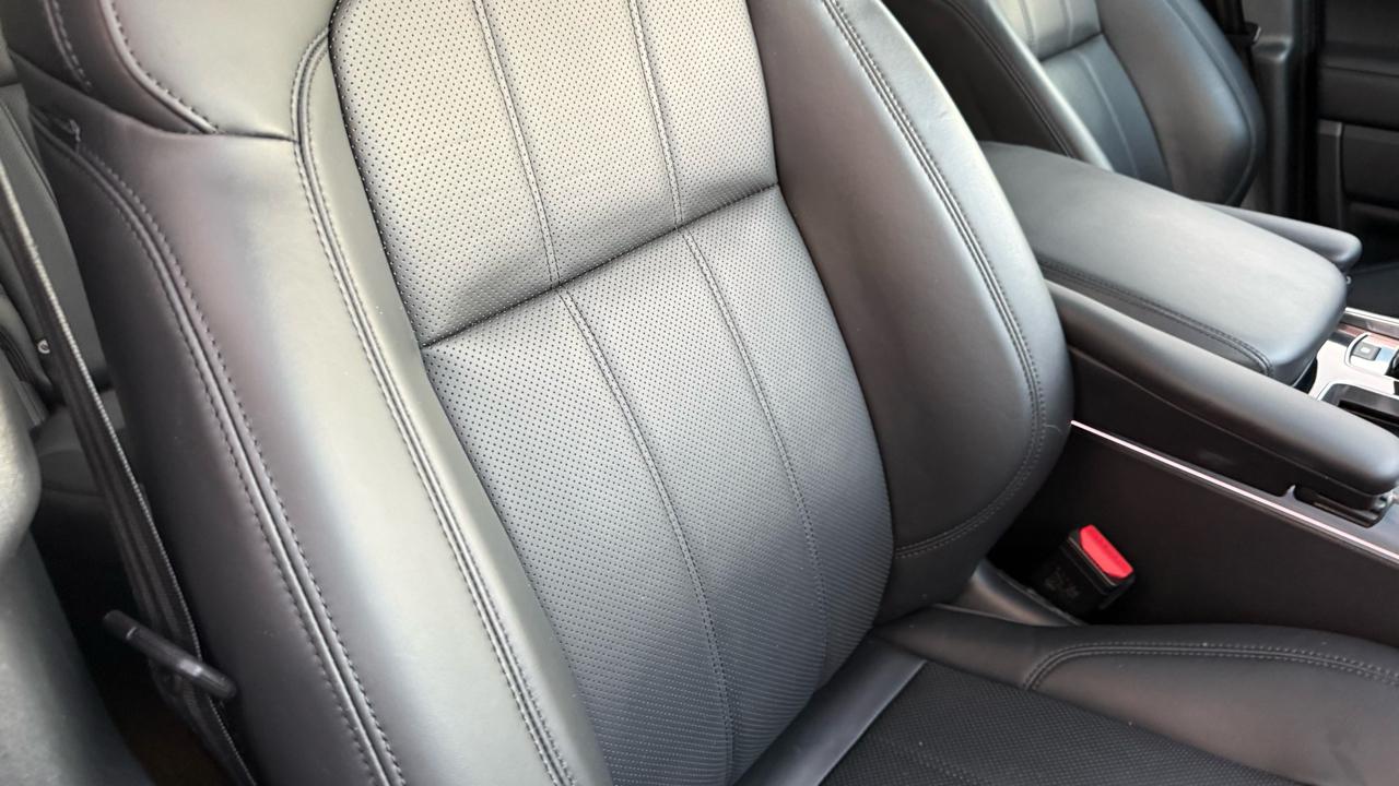 Land Rover Range Rover Sport V8 Supercharged 2018