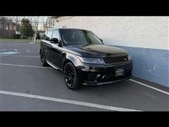 2018 Land Rover Range Rover Sport 
