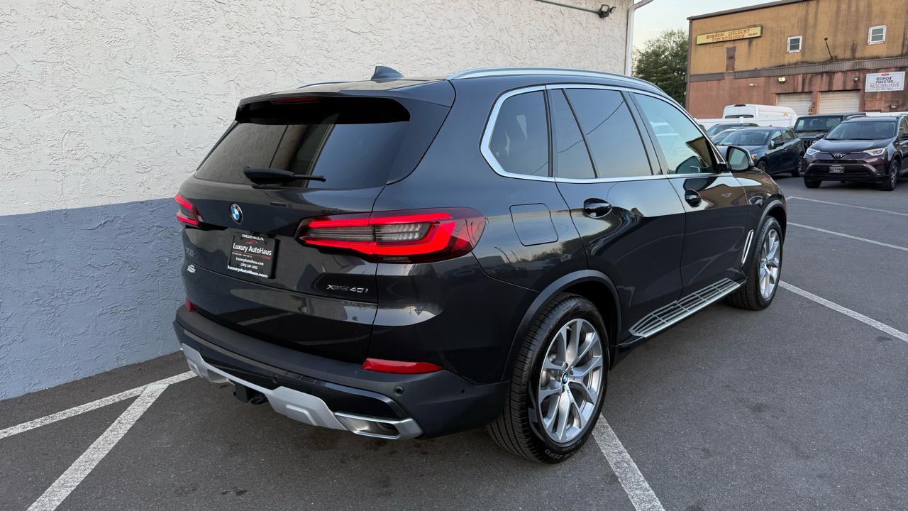 BMW X5 xDrive40i Sports Activity Vehicle 2023