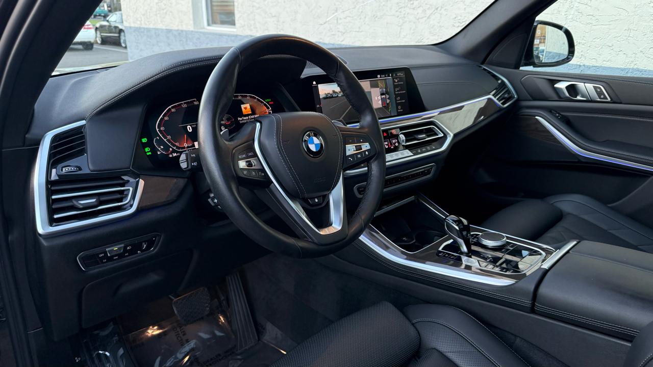 BMW X5 xDrive40i Sports Activity Vehicle 2023