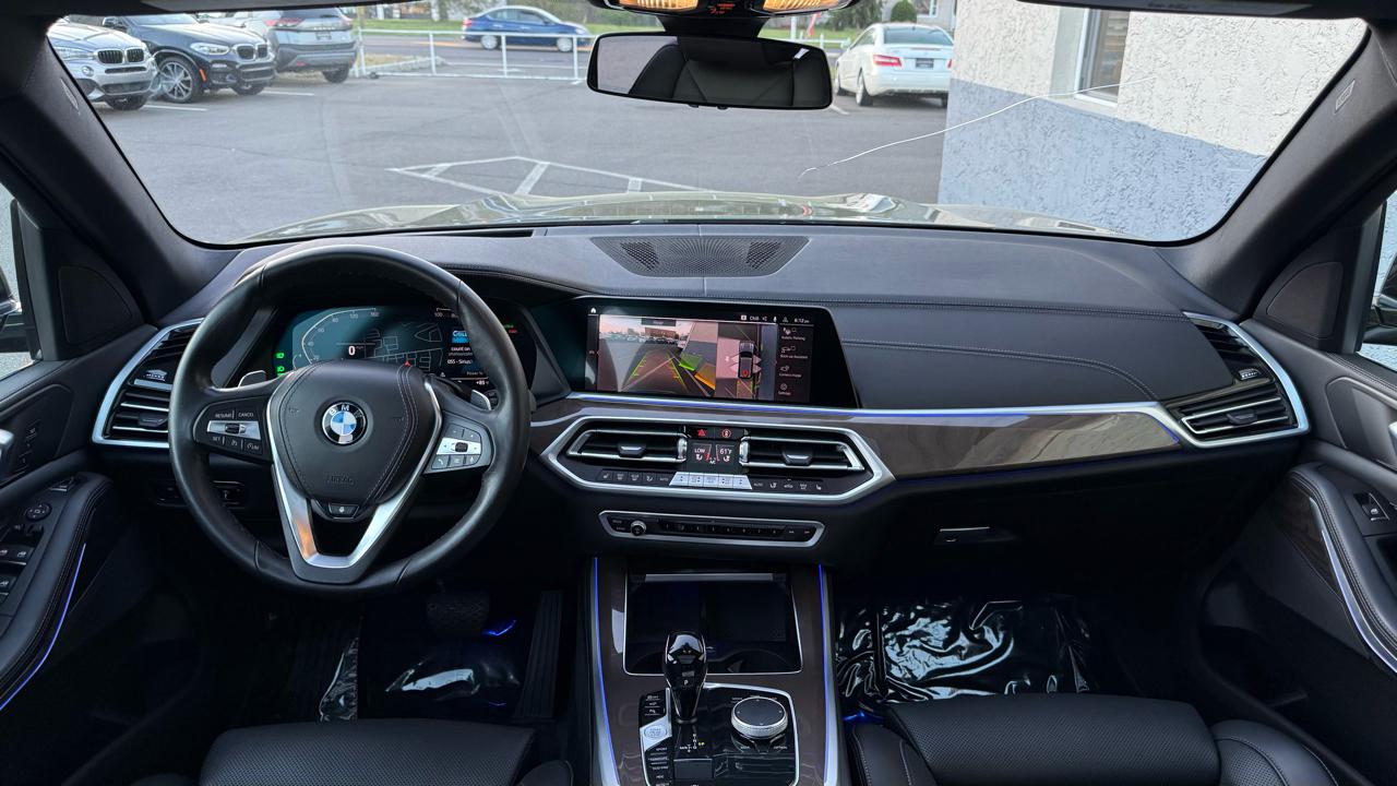 BMW X5 xDrive40i Sports Activity Vehicle 2023