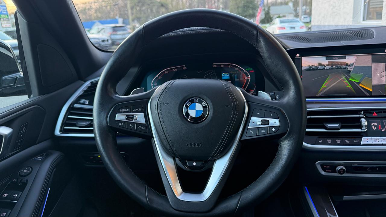 BMW X5 xDrive40i Sports Activity Vehicle 2023