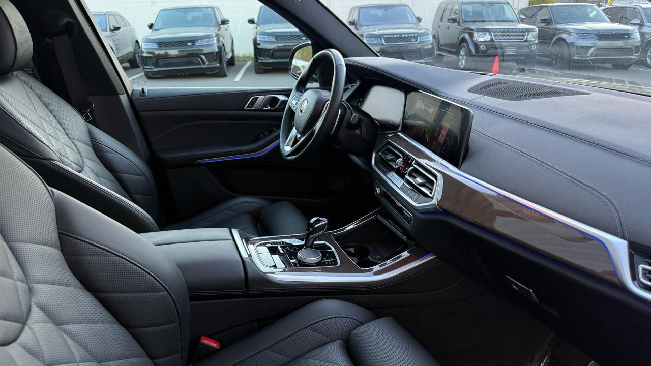 BMW X5 xDrive40i Sports Activity Vehicle 2023