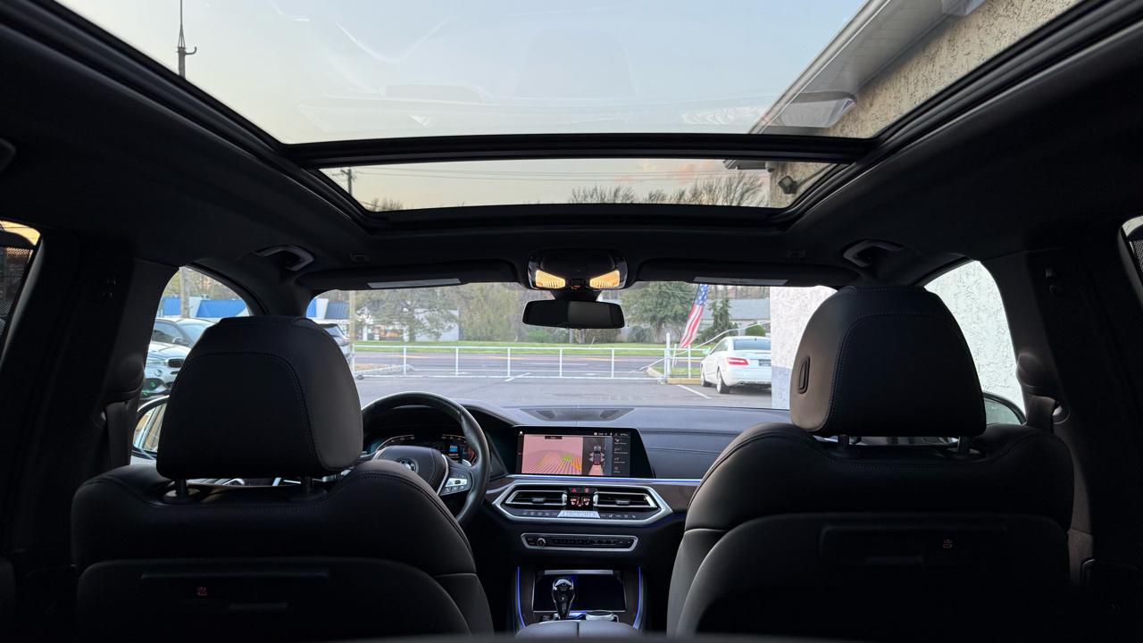 BMW X5 xDrive40i Sports Activity Vehicle 2023