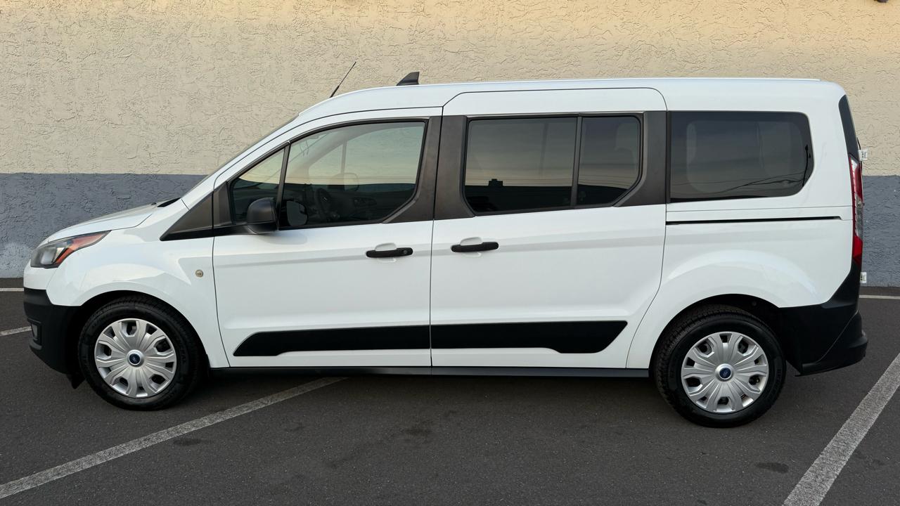 Ford Transit Connect Wagon XL LWB w/Rear Symmetrical Doors 2020