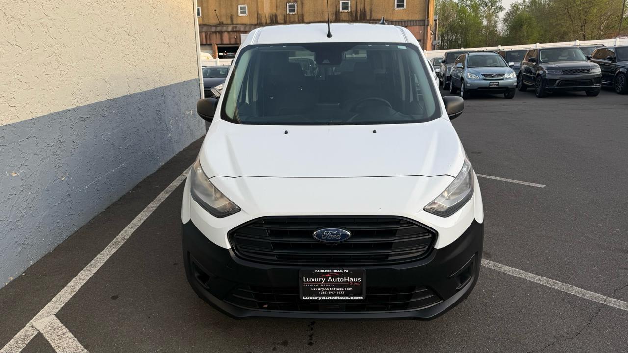 Ford Transit Connect Wagon XL LWB w/Rear Symmetrical Doors 2020