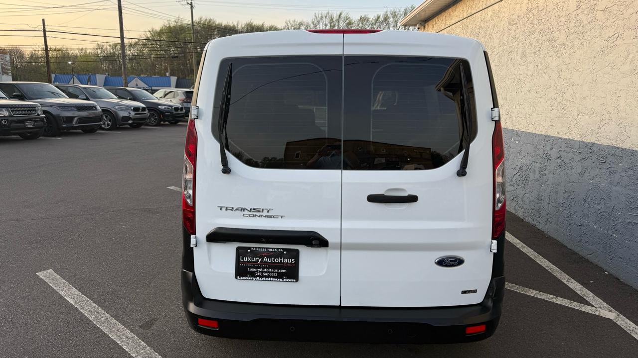 Ford Transit Connect Wagon XL LWB w/Rear Symmetrical Doors 2020