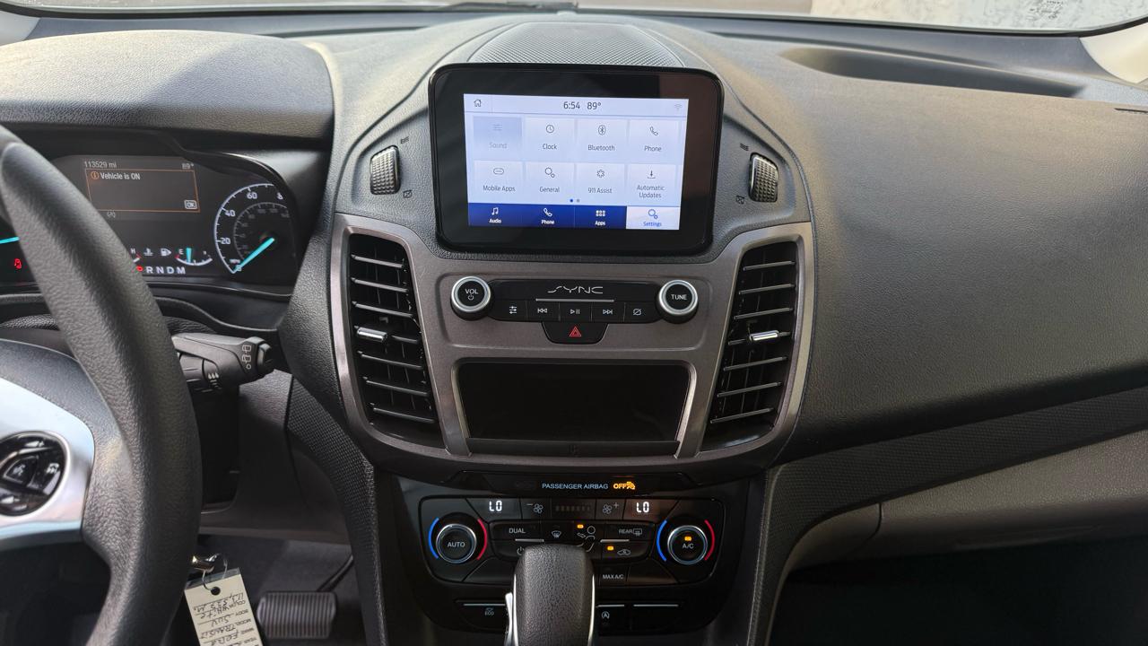 Ford Transit Connect Wagon XL LWB w/Rear Symmetrical Doors 2020