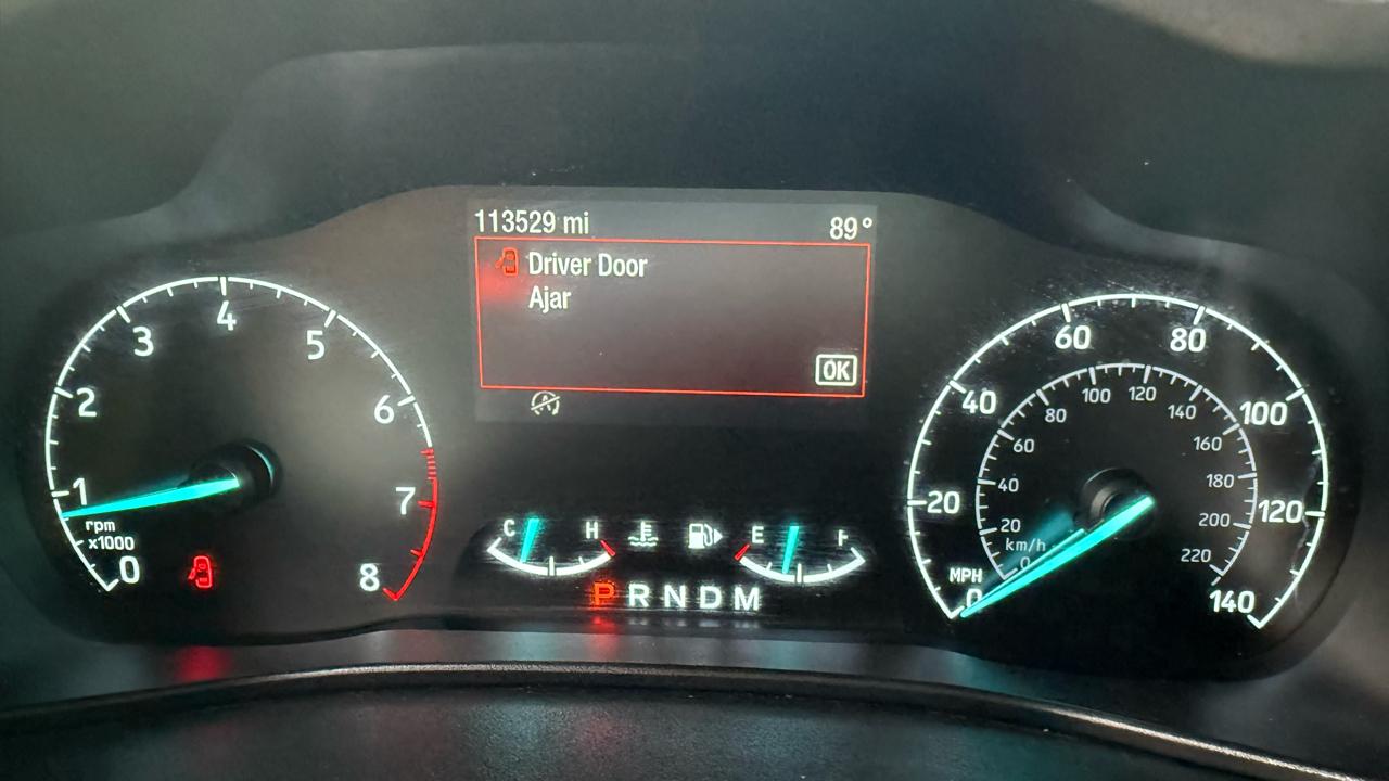 Ford Transit Connect Wagon XL LWB w/Rear Symmetrical Doors 2020