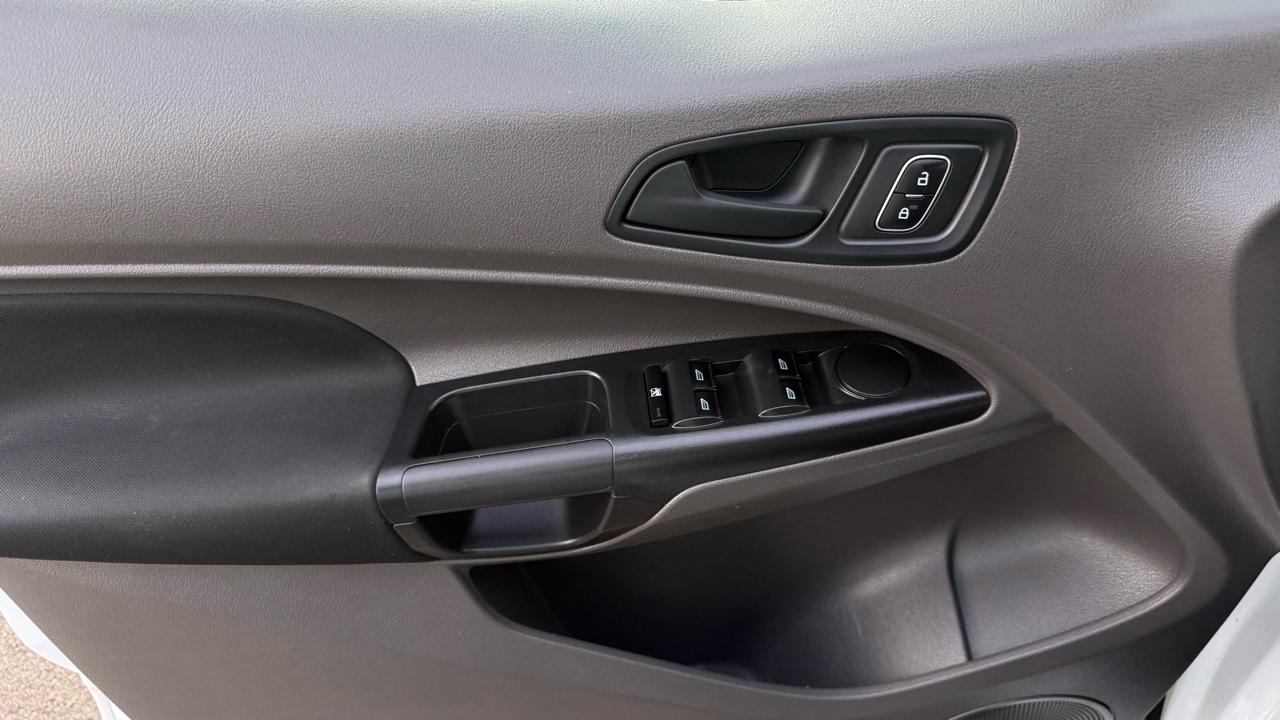 Ford Transit Connect Wagon XL LWB w/Rear Symmetrical Doors 2020