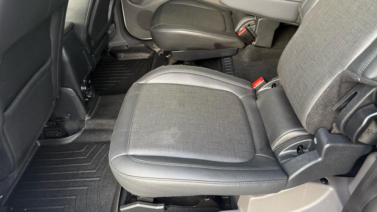 Ford Transit Connect Wagon XL LWB w/Rear Symmetrical Doors 2020