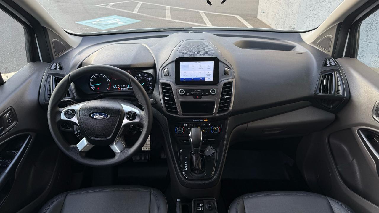 Ford Transit Connect Wagon XL LWB w/Rear Symmetrical Doors 2020