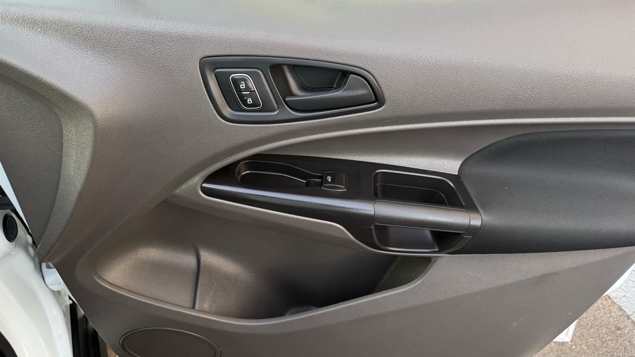 Ford Transit Connect Wagon XL LWB w/Rear Symmetrical Doors 2020