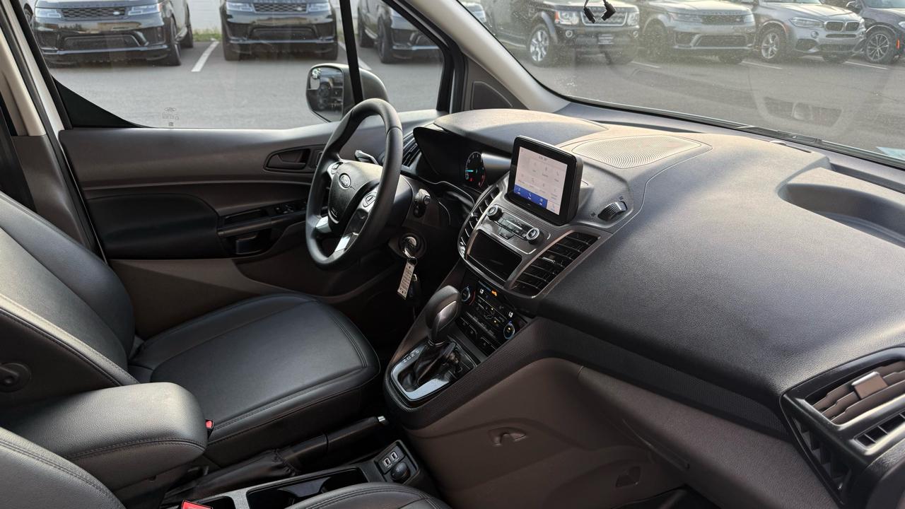 Ford Transit Connect Wagon XL LWB w/Rear Symmetrical Doors 2020