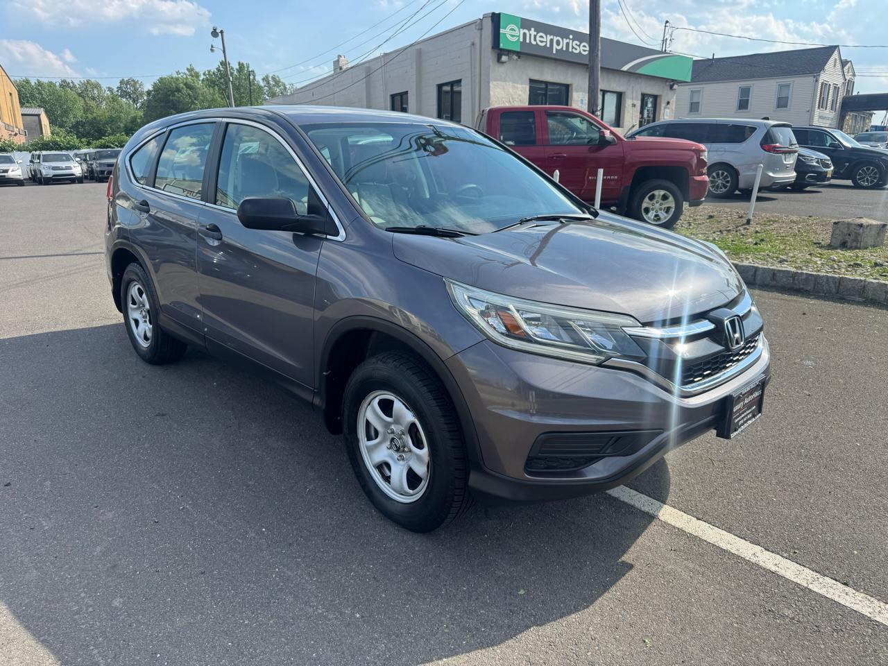 Honda CR-V AWD 5dr LX 2015