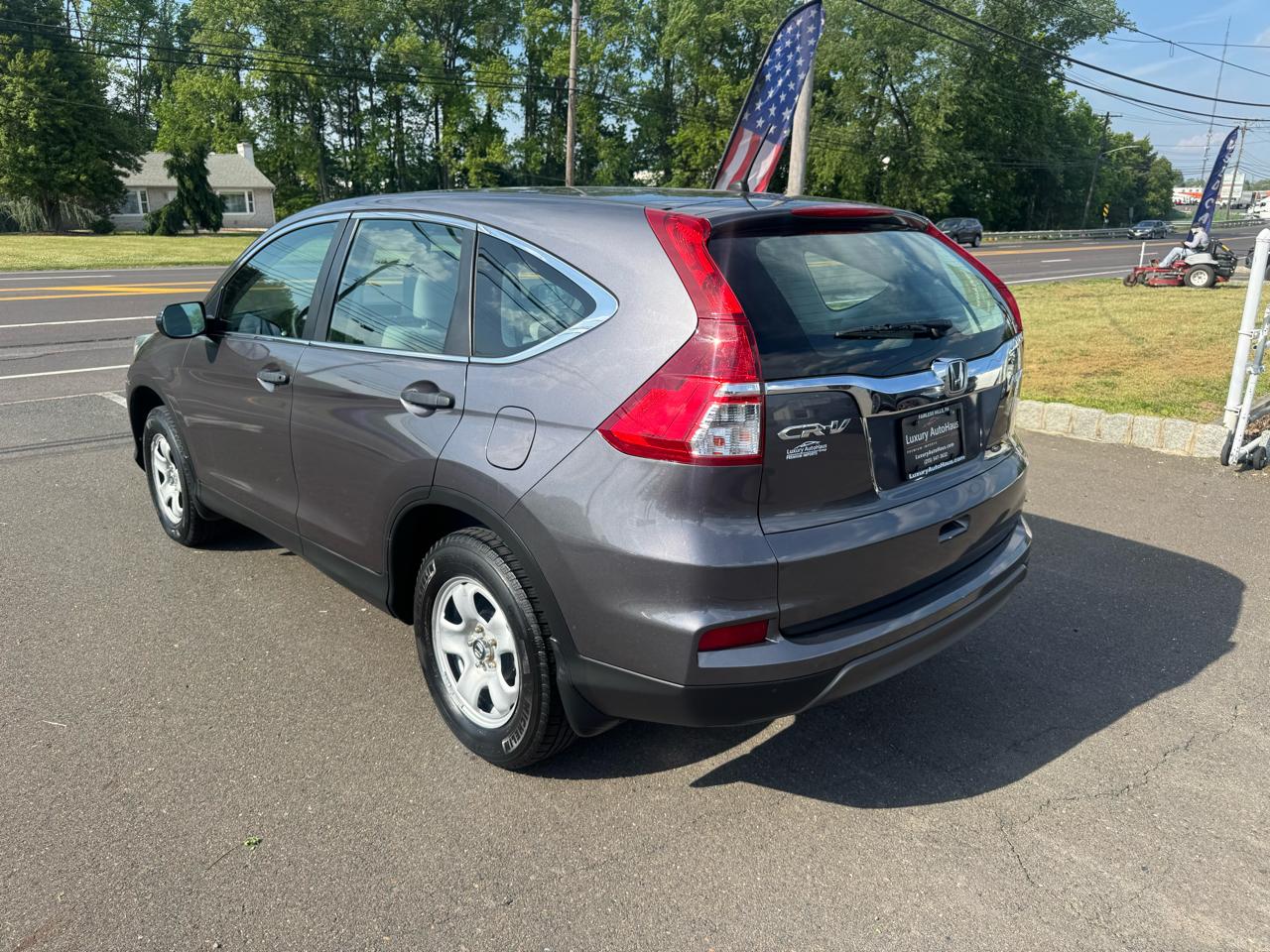 Honda CR-V AWD 5dr LX 2015