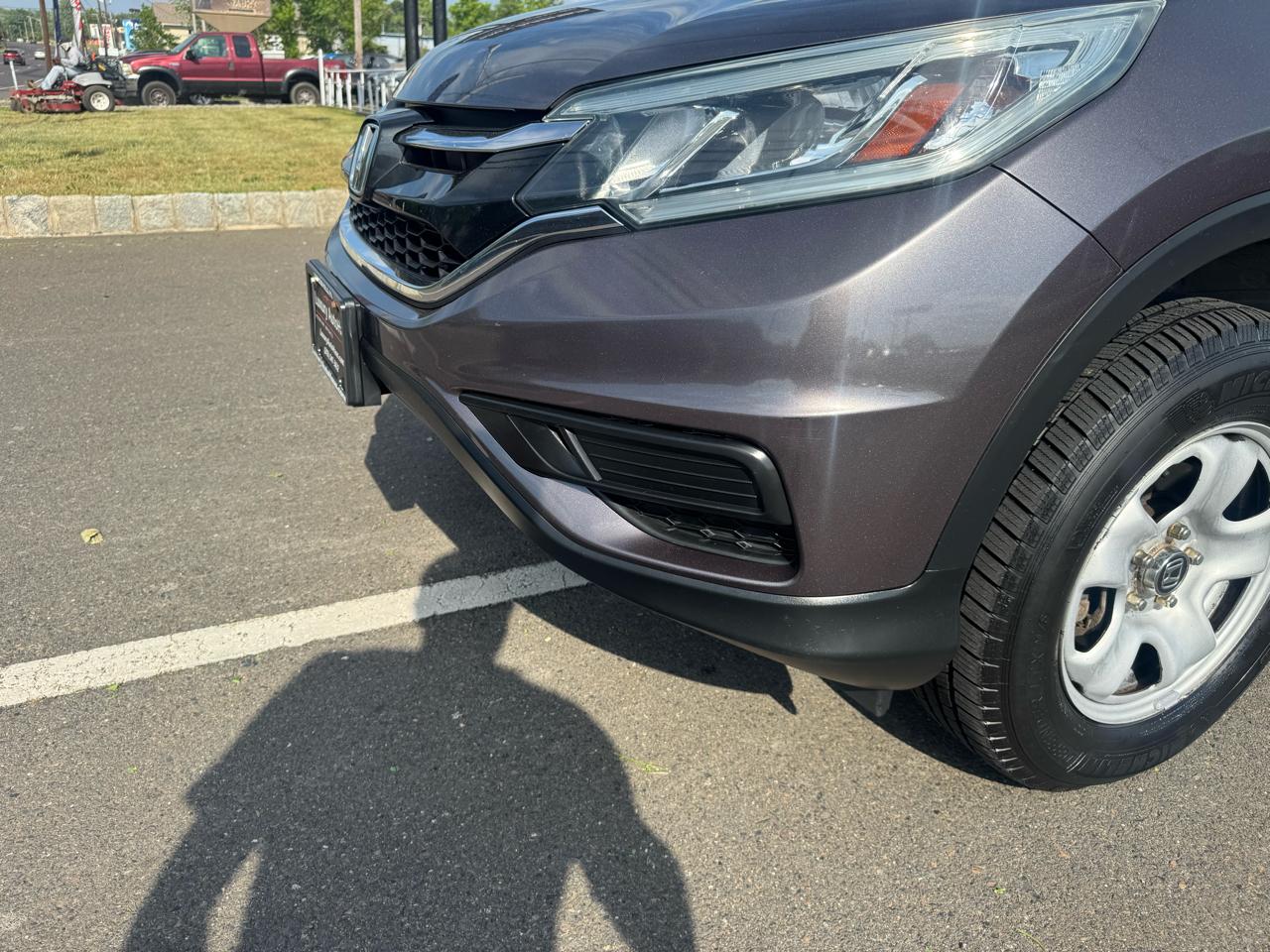 Honda CR-V AWD 5dr LX 2015